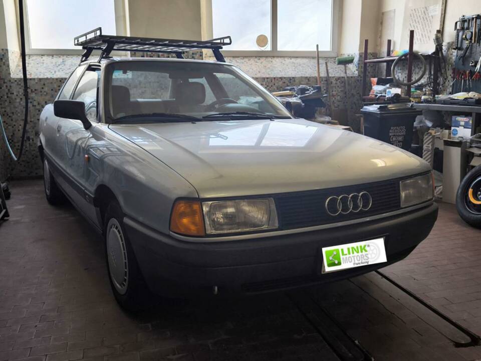 Image 3/10 de Audi 80 quattro  -  1.8S (1990)