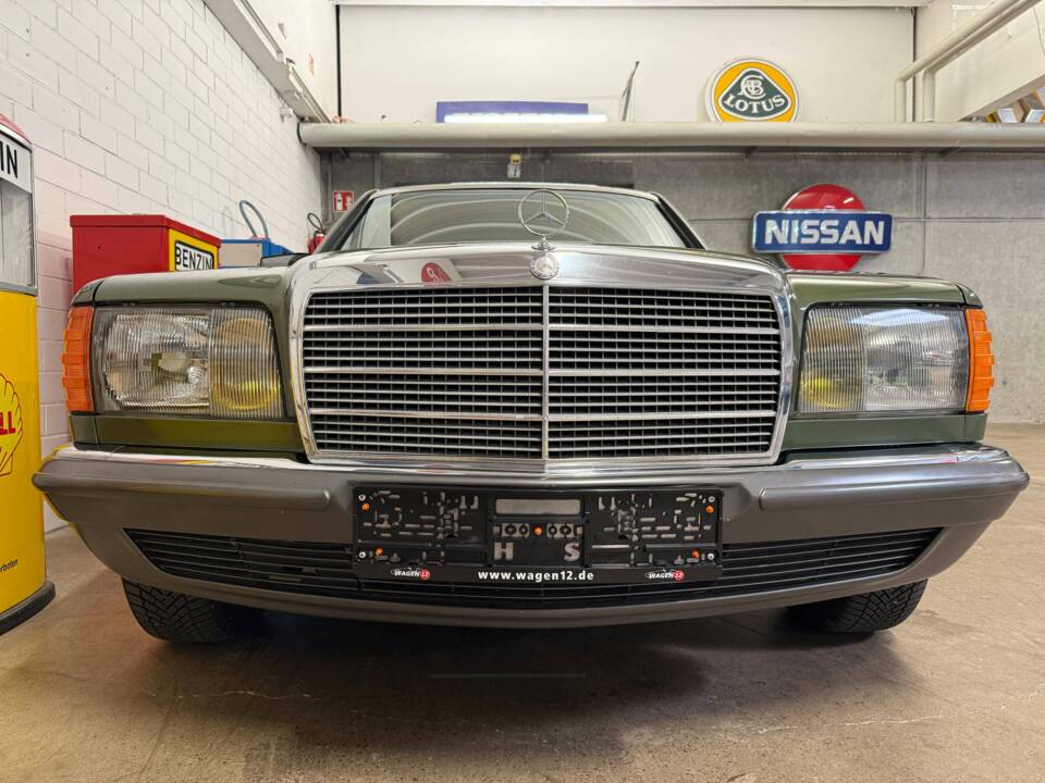 Image 3/19 of Mercedes-Benz 280 SEL (1983)