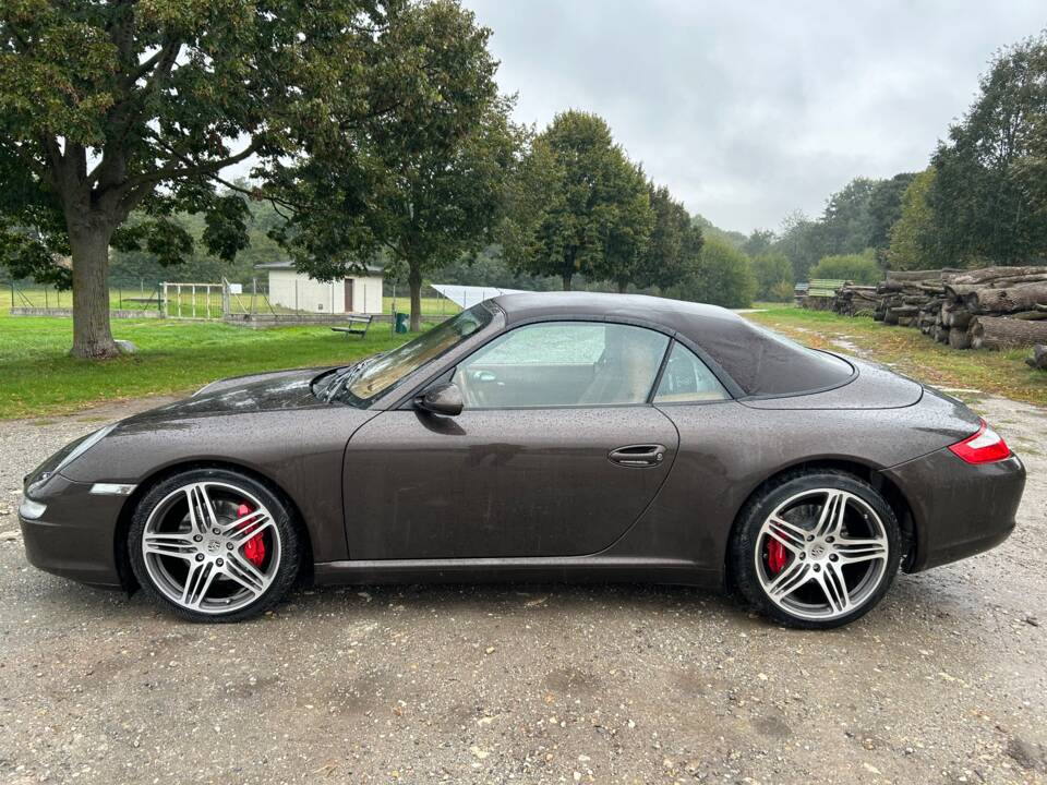 Image 51/92 de Porsche 911 Carrera S (2008)