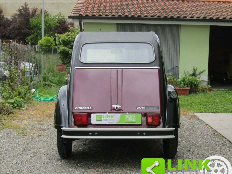 Image 7/10 of Citroën 2 CV 6 Charleston (1983)