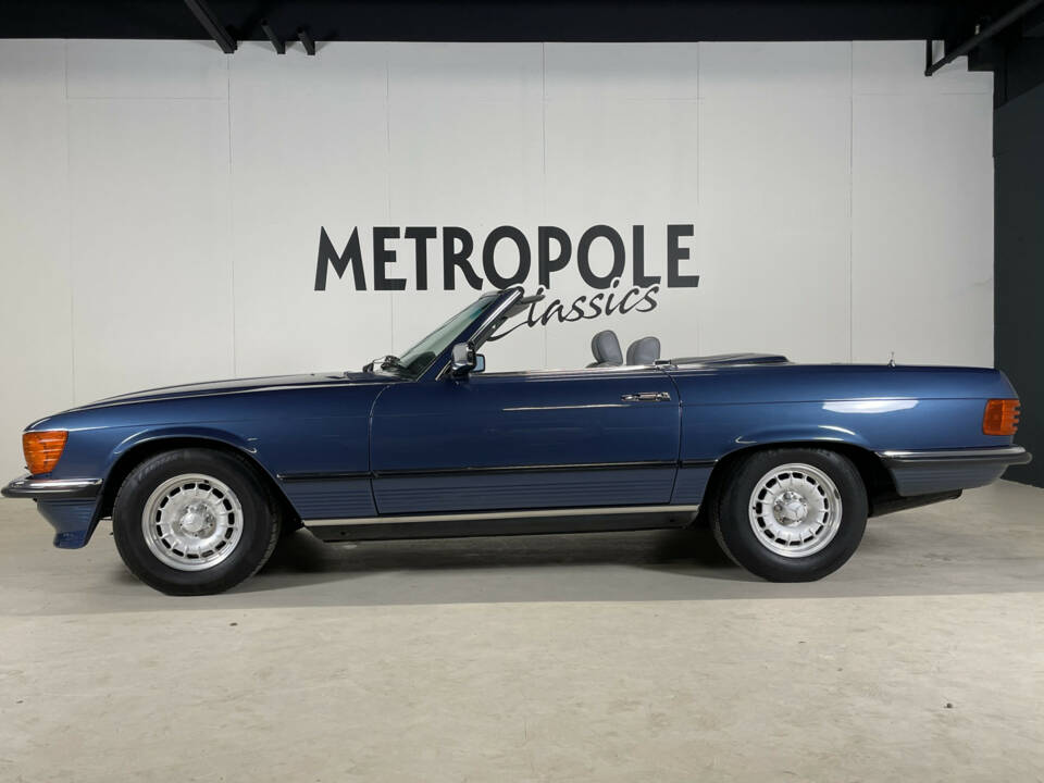 Image 7/28 de Mercedes-Benz 500 SL (1983)