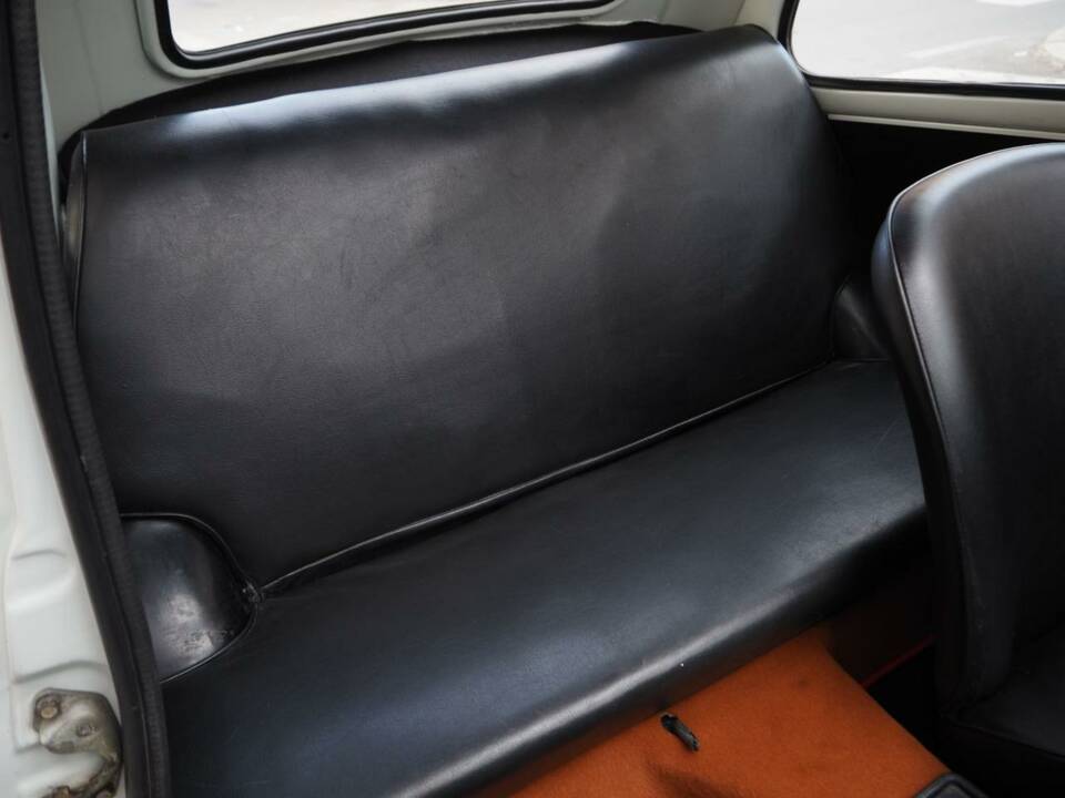 Image 17/50 of FIAT 500 F (1972)