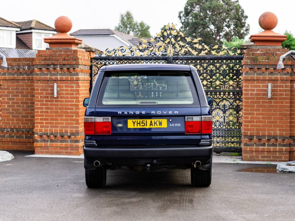 Image 9/29 of Land Rover Range Rover 4.0 HSE (2001)