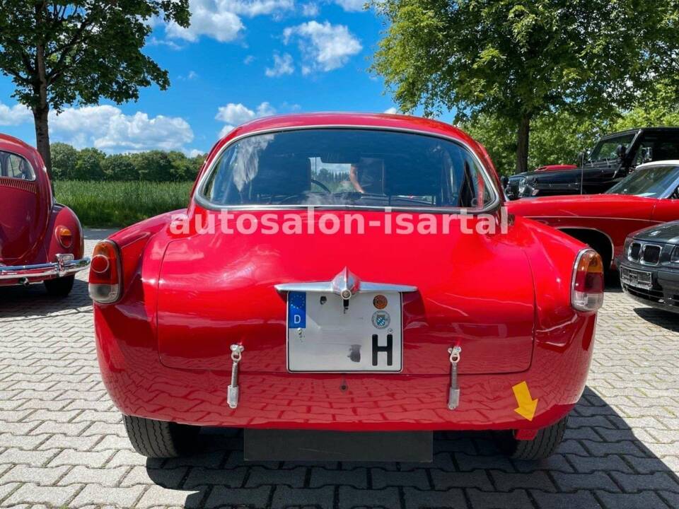 Bild 5/20 von Alfa Romeo Giulietta Sprint (1957)