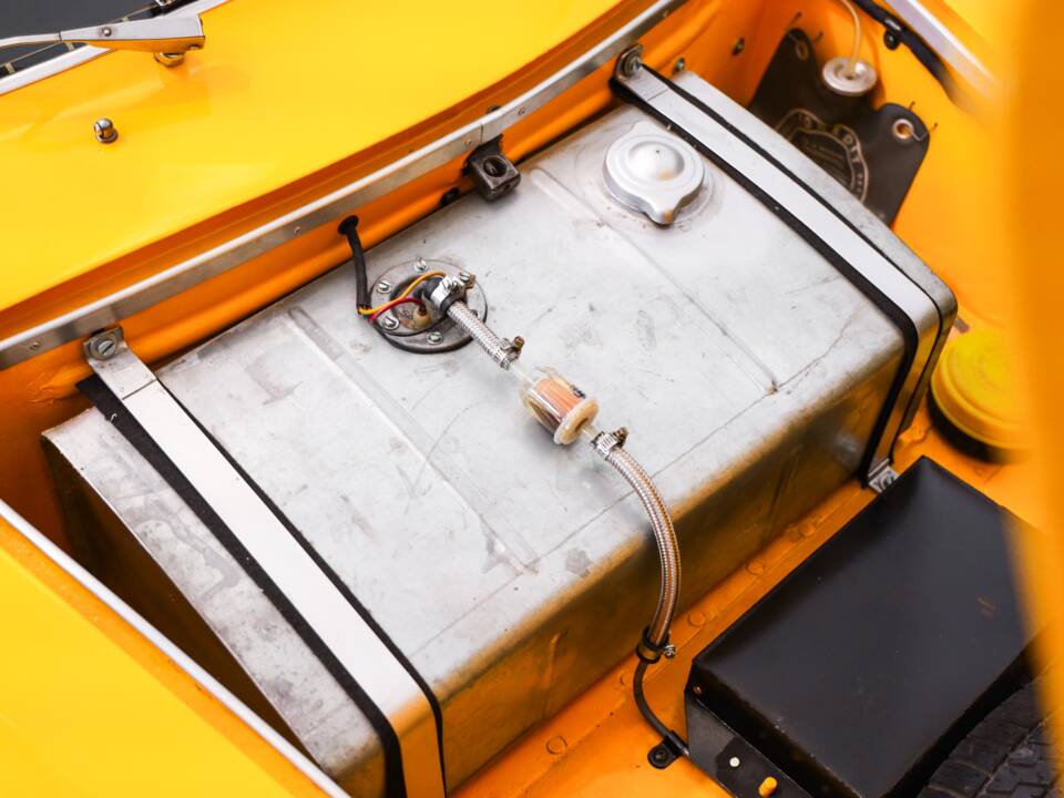 Image 32/79 of Abarth Fiat 750 Zagato (1958)