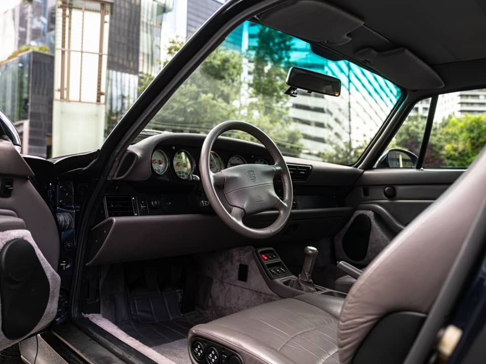 Bild 15/22 von Porsche 911 Carrera 4S (1996)