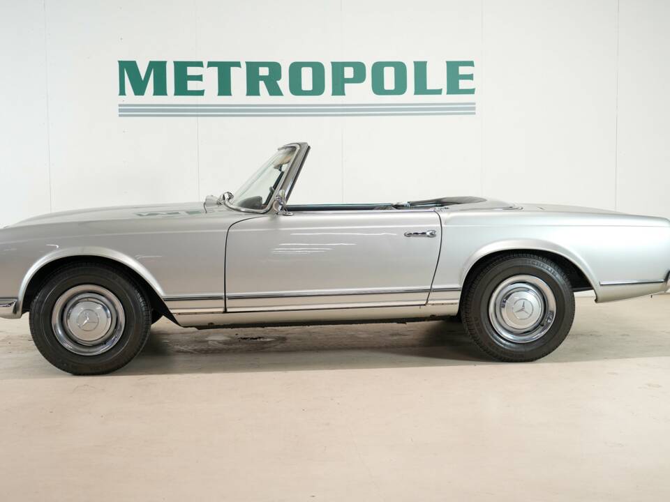 Bild 9/36 von Mercedes-Benz 230 SL (1966)