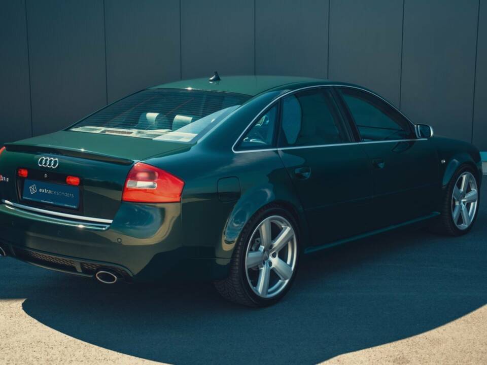 Image 15/15 de Audi RS6 (2003)