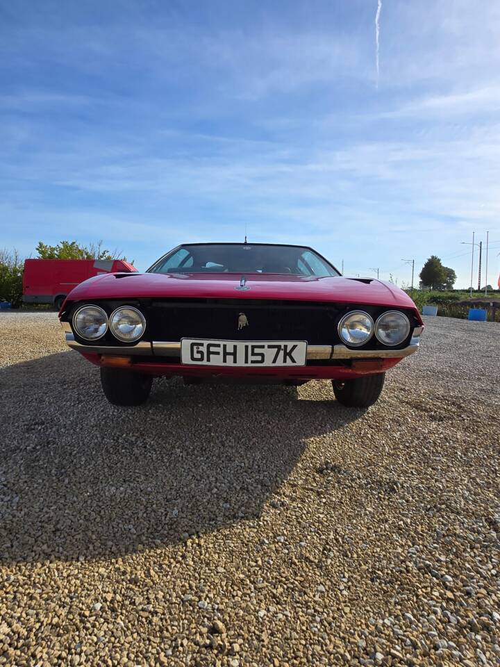 Bild 8/100 von Lamborghini Espada 400 GT (1972)