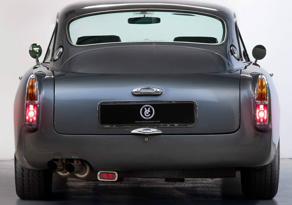 Bild 4/26 von Aston Martin DB 4 (1961)