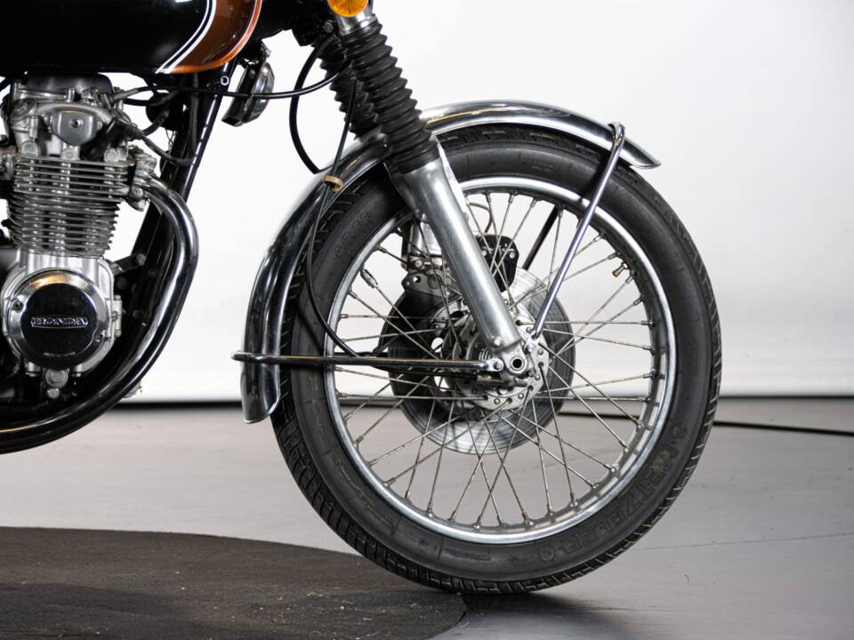 Afbeelding 26/50 van Honda CB 500 Four (1975)