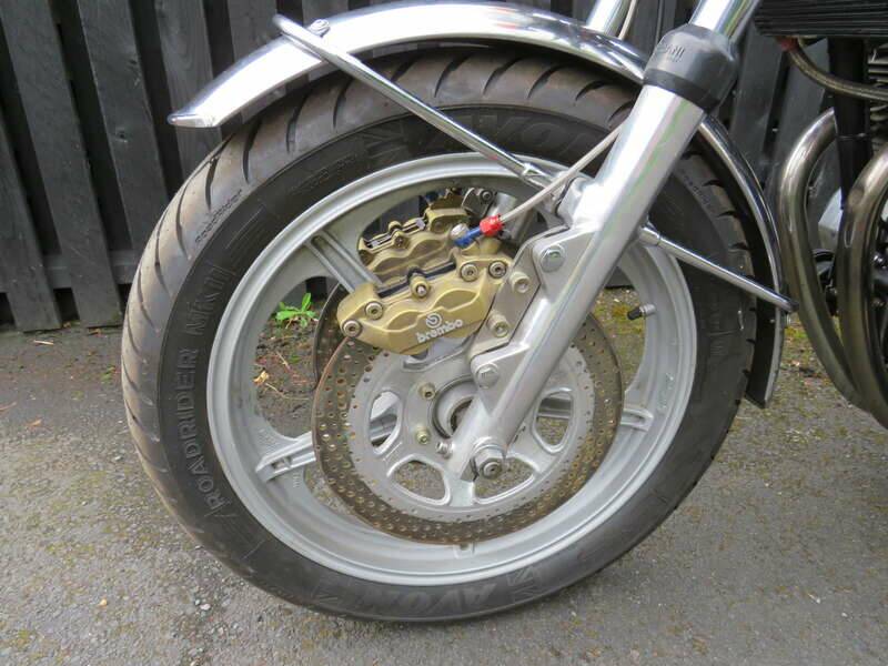 Image 39/49 of Laverda 1200 TS Mirage (1978)
