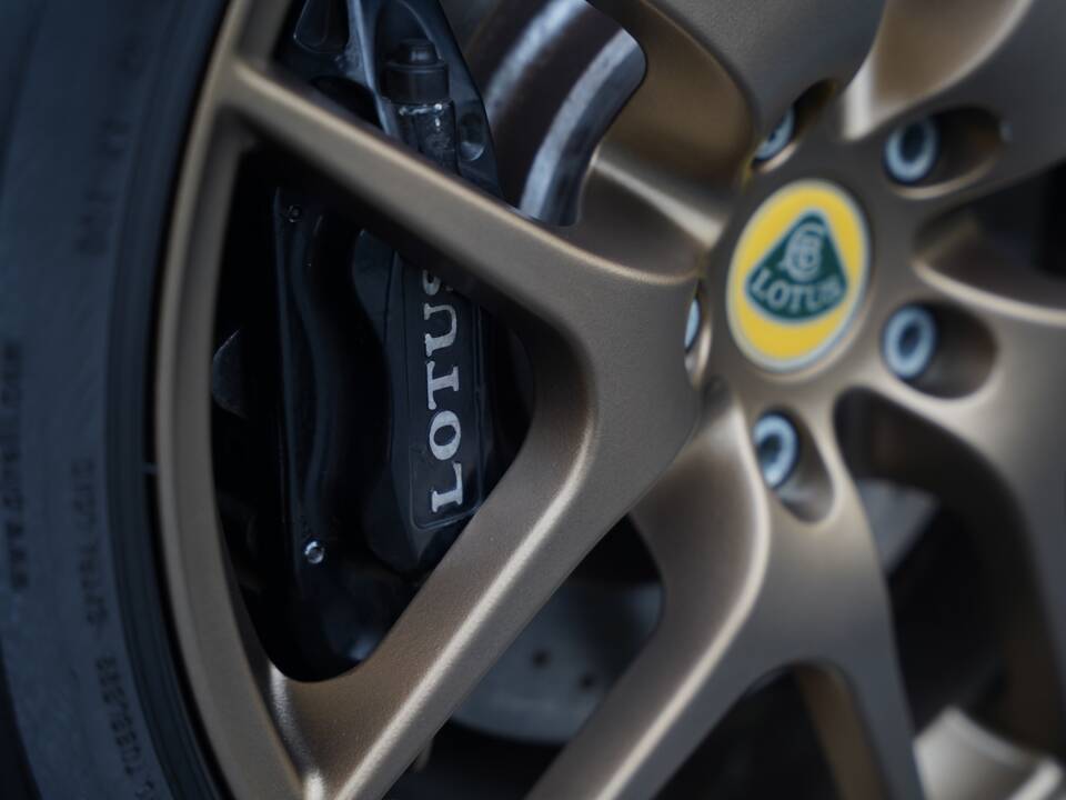 Bild 44/50 von Lotus Evora S (2009)