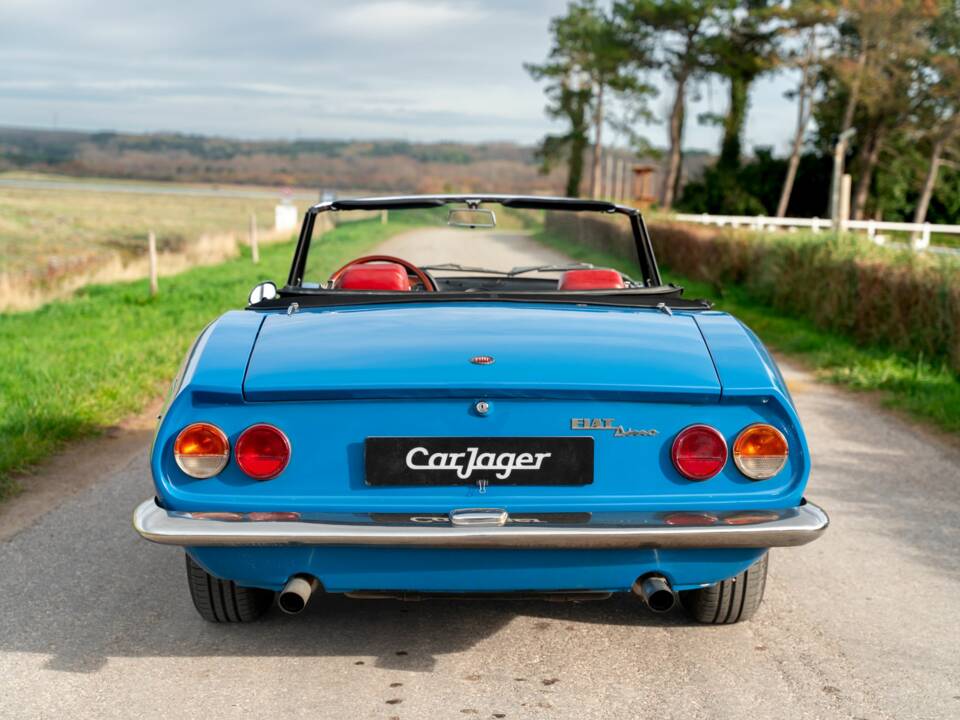 Image 4/10 of FIAT Dino Spider (1968)