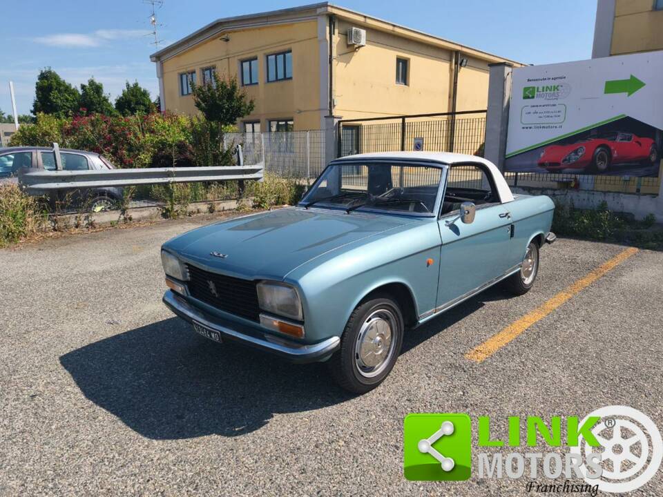 Image 1/10 of Peugeot 304 Convertible (1971)