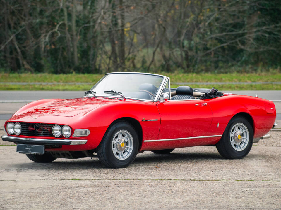 Image 5/39 of FIAT Dino 2400 Spider (1970)