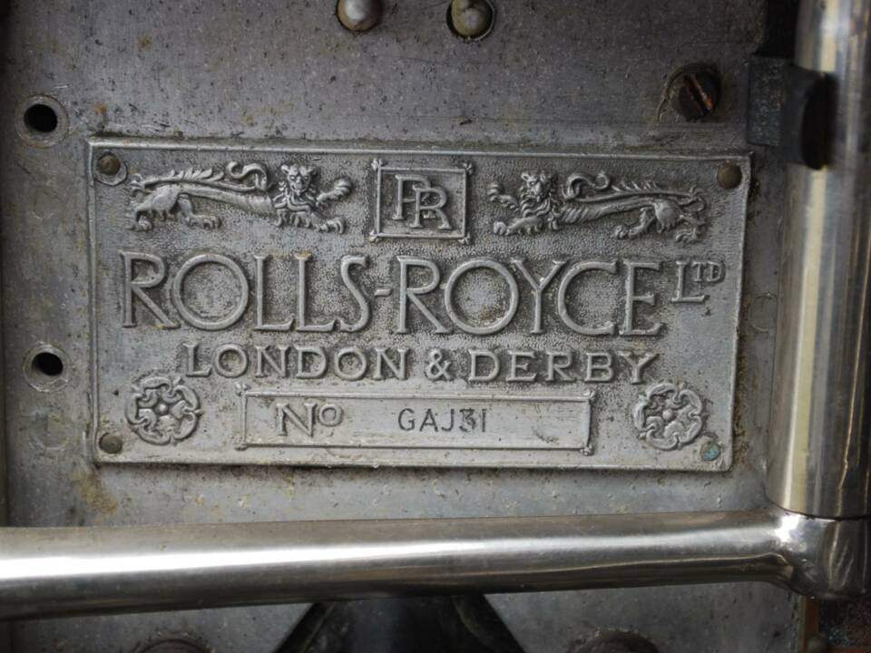 Imagen 8/14 de Rolls-Royce 20 HP Doctors Coupe (1927)