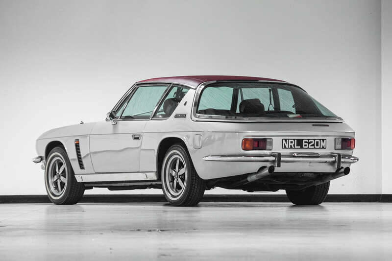 Imagen 4/29 de Jensen Interceptor MK III (1973)