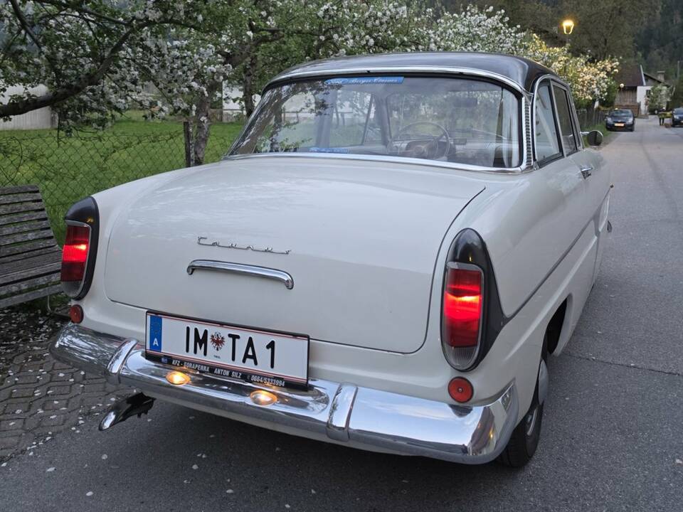 Image 7/8 of Ford Taunus 12m 1500 (1961)