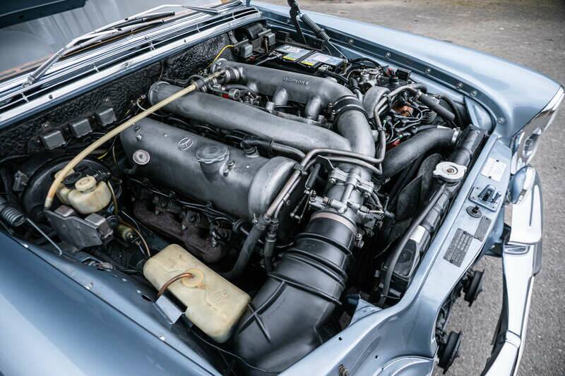 Image 3/32 of Mercedes-Benz 300 SEL 6.3 (1971)
