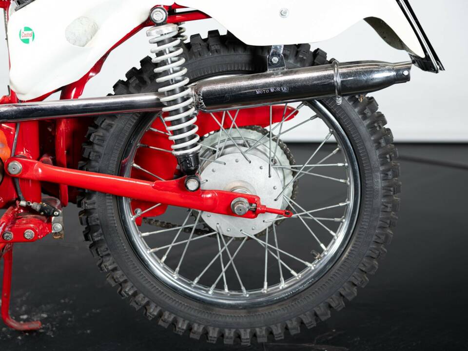 Afbeelding 20/39 van Moto Morini Corsaro 125 (1969)