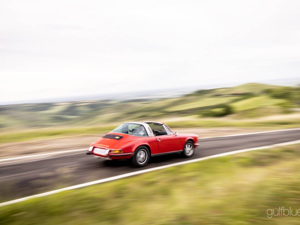Immagine 31/51 di Porsche 911 2.2 E (1970)