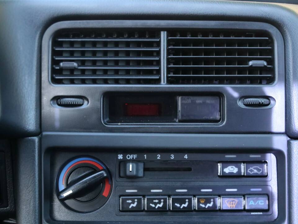 Bild 50/50 von Honda CRX 1.6 VTi (1992)