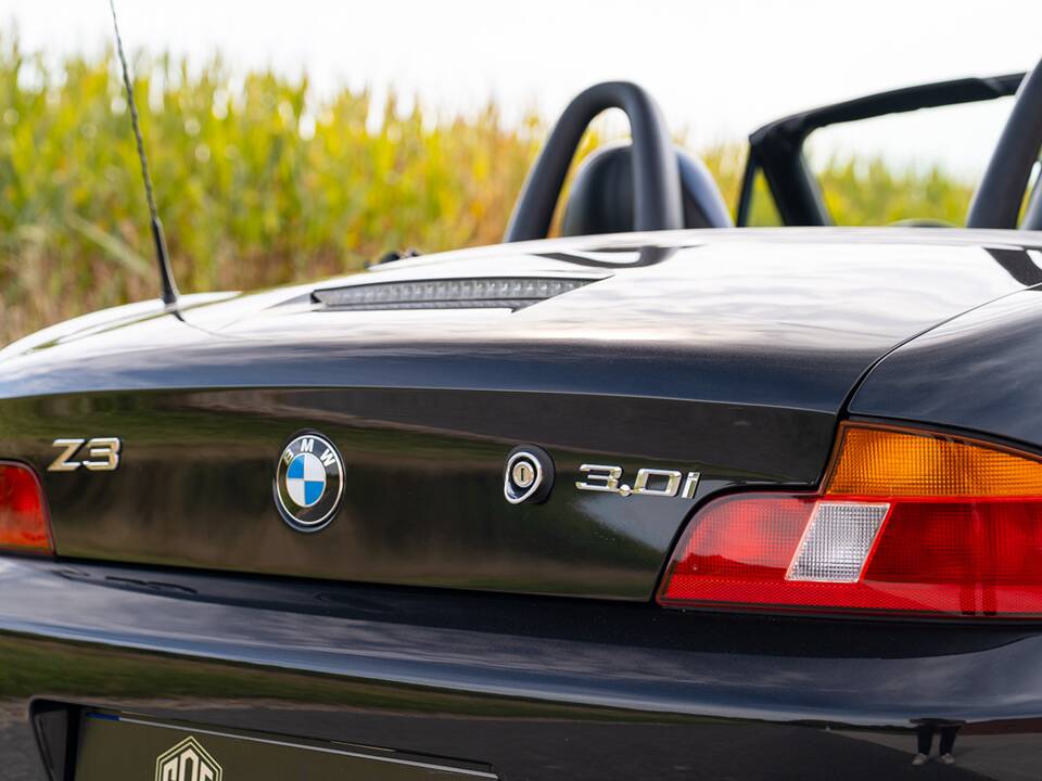 Bild 7/33 von BMW Z3 Cabriolet 3.0 (2002)