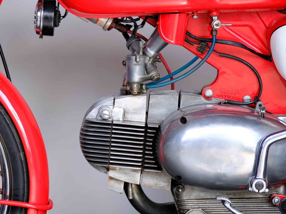 Afbeelding 37/60 van Motobi Imperiale Sport (1969)
