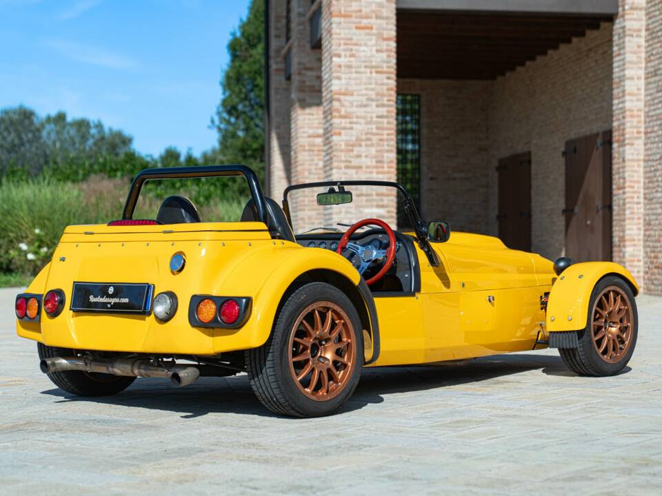 Immagine 7/50 di Westfield SEiGHT 4.6 V8 (1997)