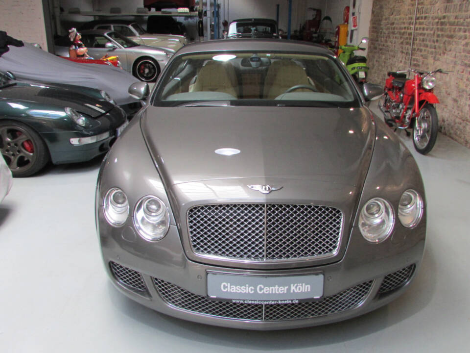 Immagine 10/23 di Bentley Continental GT Speed (2008)