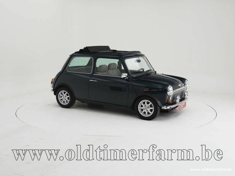 Immagine 3/15 di Rover Mini British Open Classic (1996)