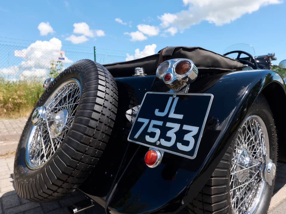 Bild 20/102 von Jaguar SS 100  2,5 Liter (1937)