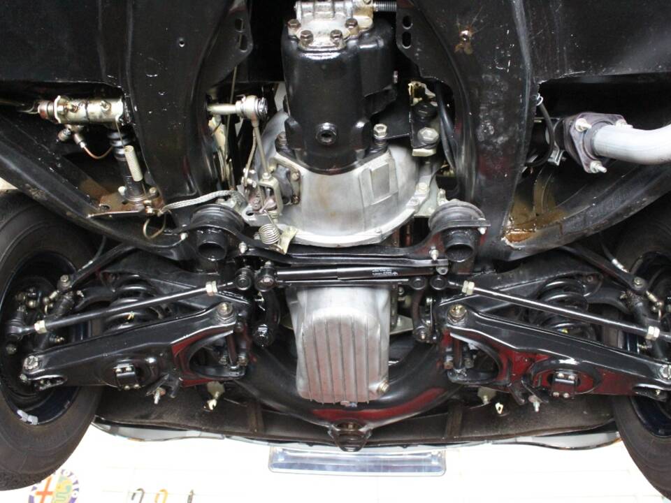 Image 18/22 of Mercedes-Benz 190 SL (1958)