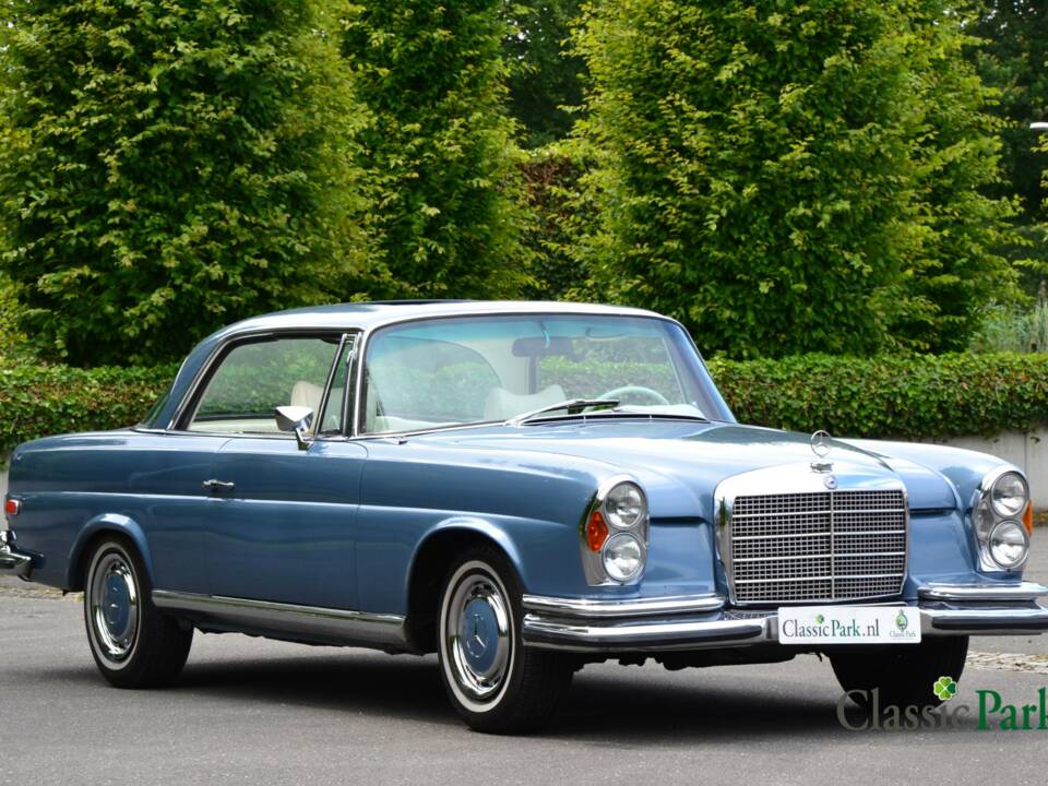 Bild 7/50 von Mercedes-Benz 280 SE 3,5 (1971)