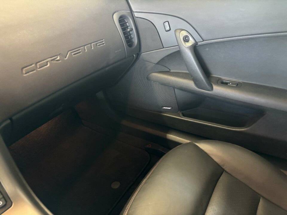 Image 21/31 of Chevrolet Corvette Z06 (2007)