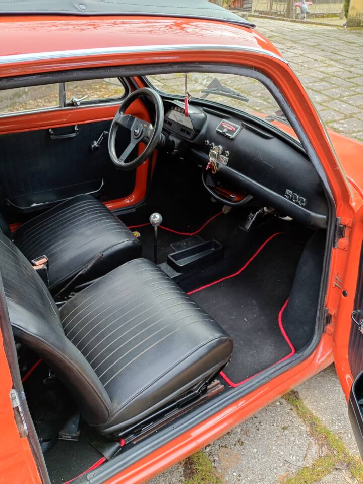 Bild 28/70 von FIAT 500 L (1970)