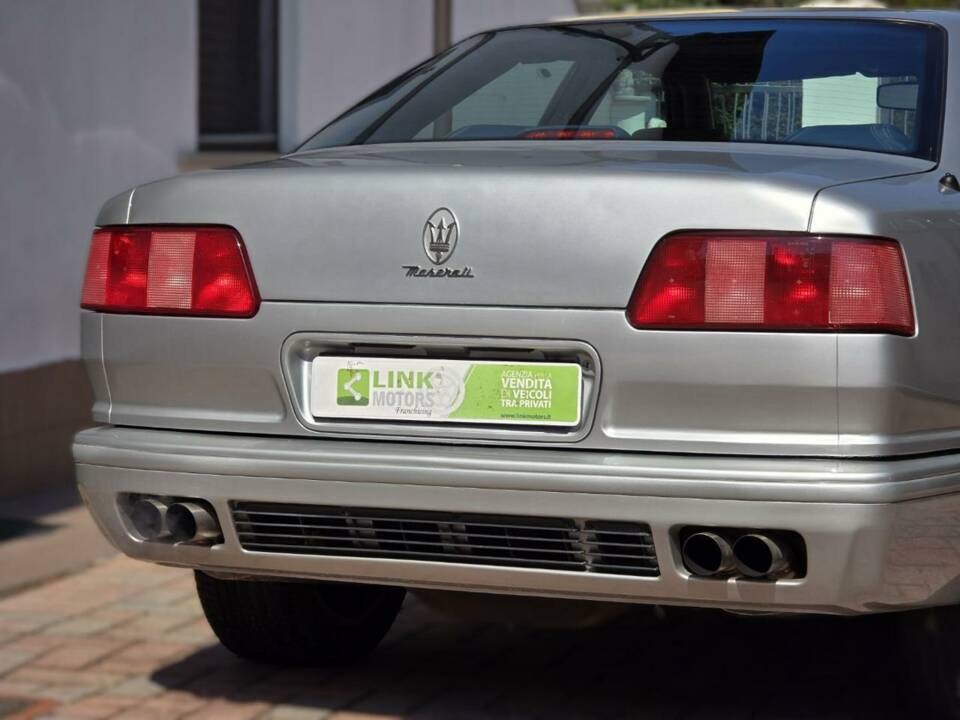 Image 40/49 of Maserati Quattroporte 2.0 (1996)