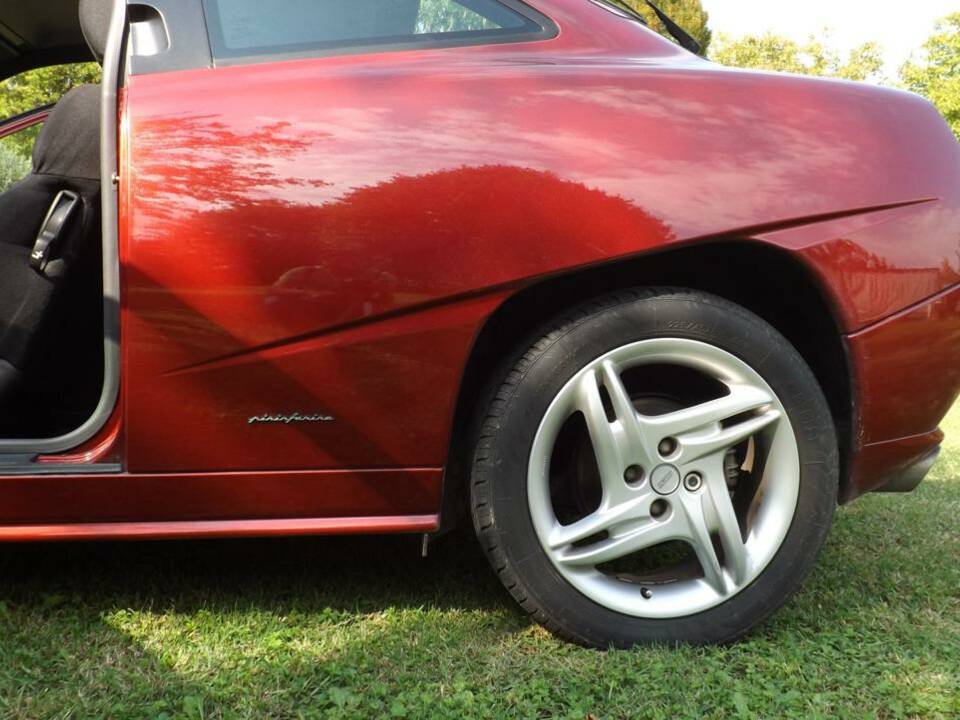 Image 22/50 of FIAT Coupé 2.0 20V Turbo (1999)