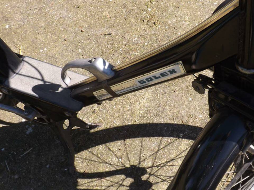 Bild 13/27 von Solex DUMMY (1967)