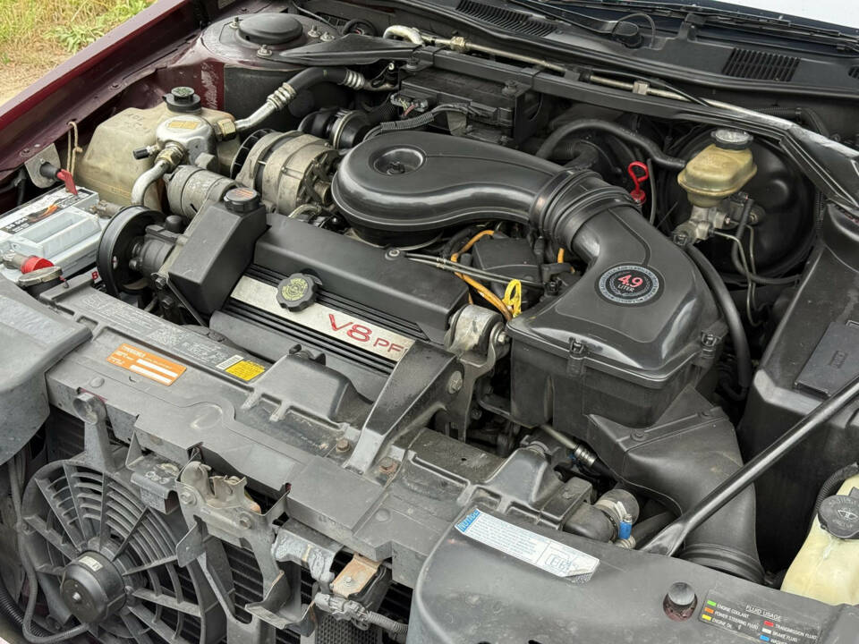 Image 20/20 of Cadillac Eldorado TC (1992)