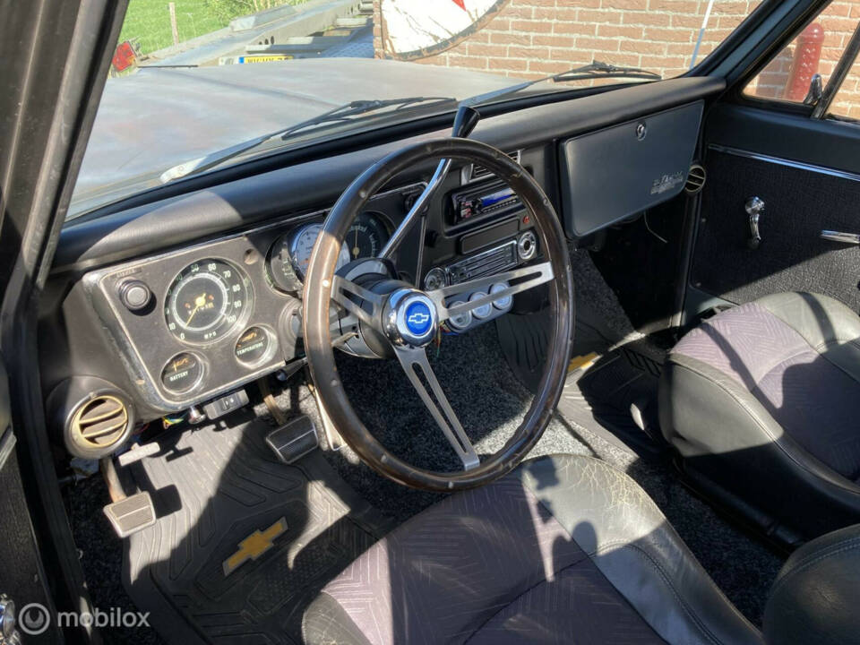 Bild 35/43 von Chevrolet C10 Stepside (1971)