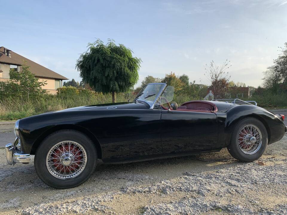 Bild 5/8 von MG MGA 1500 (1958)