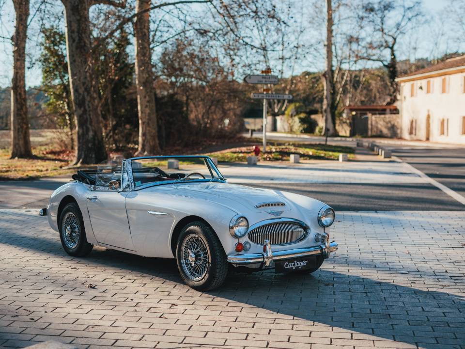 Bild 12/44 von Austin-Healey 3000 Mk III (BJ8) (1966)