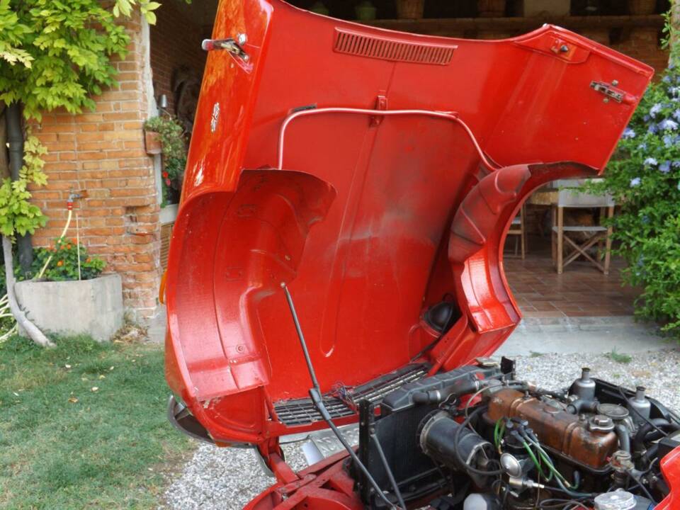 Bild 28/50 von Triumph Spitfire Mk III (1968)