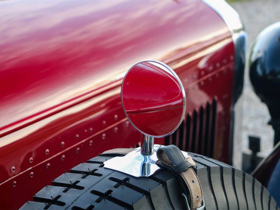 Image 10/39 de Bentley 4 Liter Mulliner Sport Saloon (1932)
