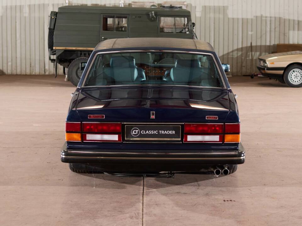 Bild 10/51 von Bentley Turbo R (1986)