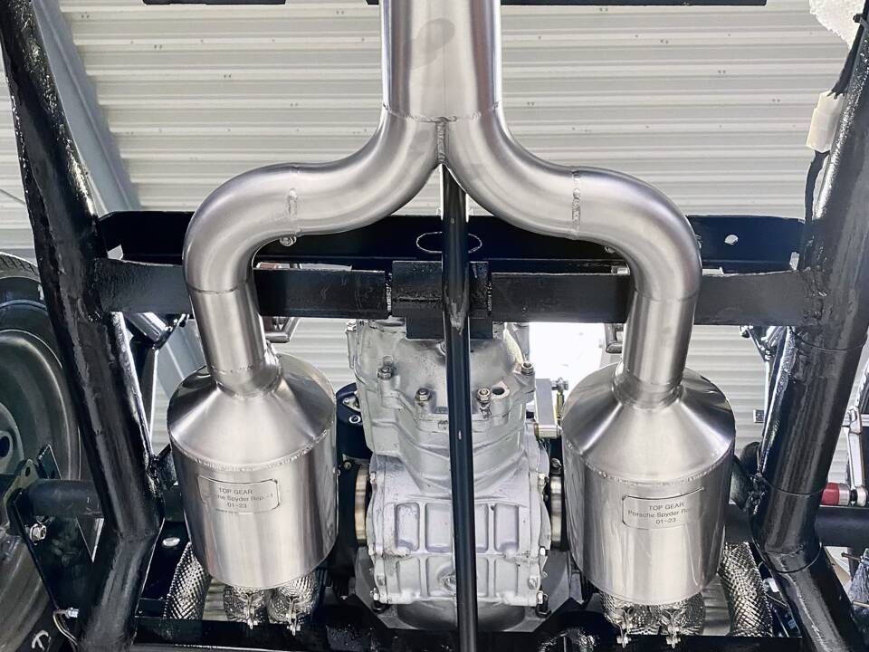 Bild 35/37 von Porsche 550 Spyder RS 1500 (1954)