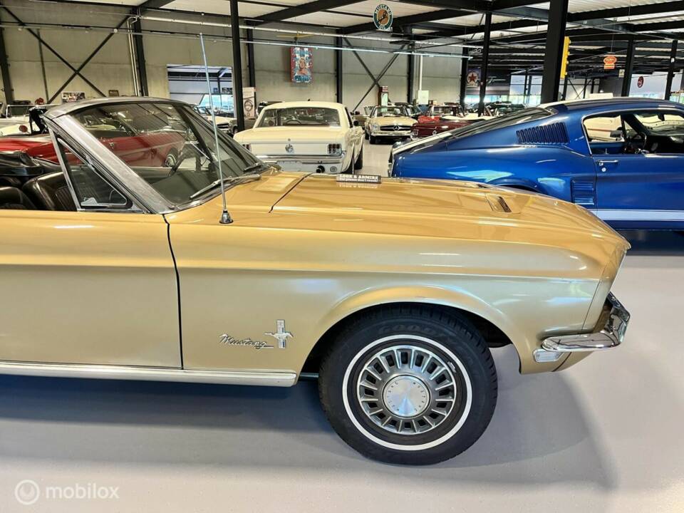 Image 13/26 of Ford Mustang 289 (1968)