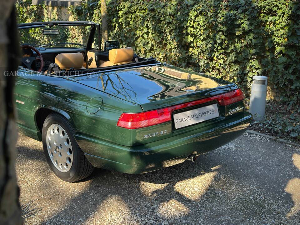 Image 8/100 de Alfa Romeo 2.0 Spider (1993)